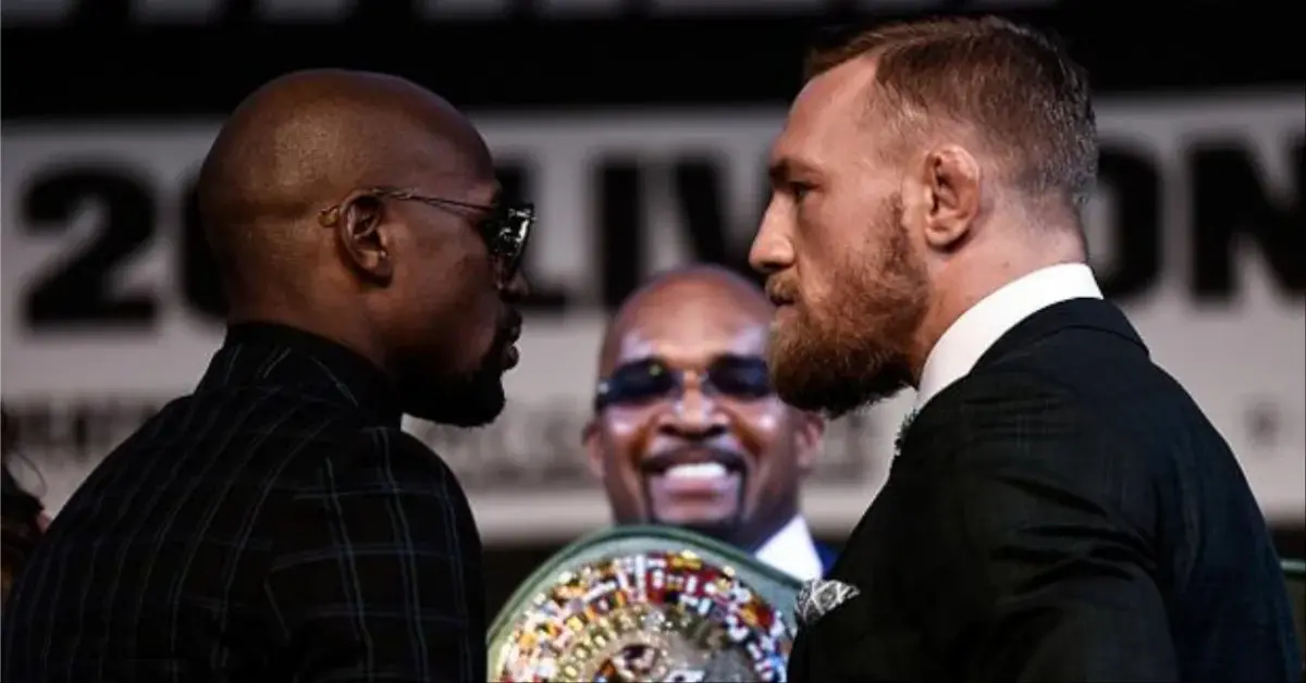 Conor McGregor | Floyd Mayweather Rematch lancé pour 2027 sous Zuffa Boxing