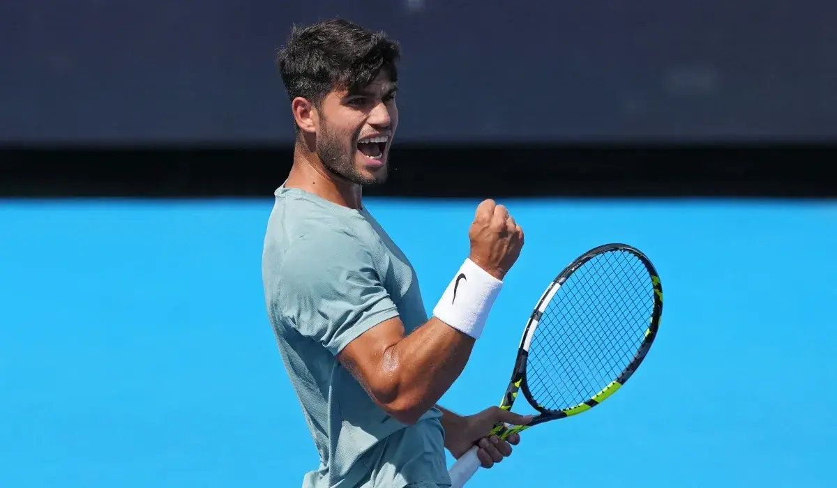 Grande fan de Carlos Alcaraz, la 150e mondiale Teodora Kostovic lui adresse un message très clair avant l'US Open
