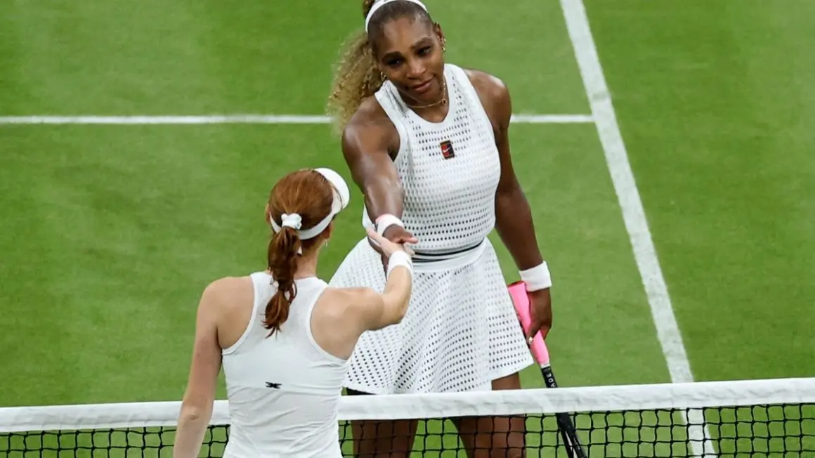 Wimbledon 2026 : Serena Williams battue dès le 1er tour pour son retour en simple à 44 ans