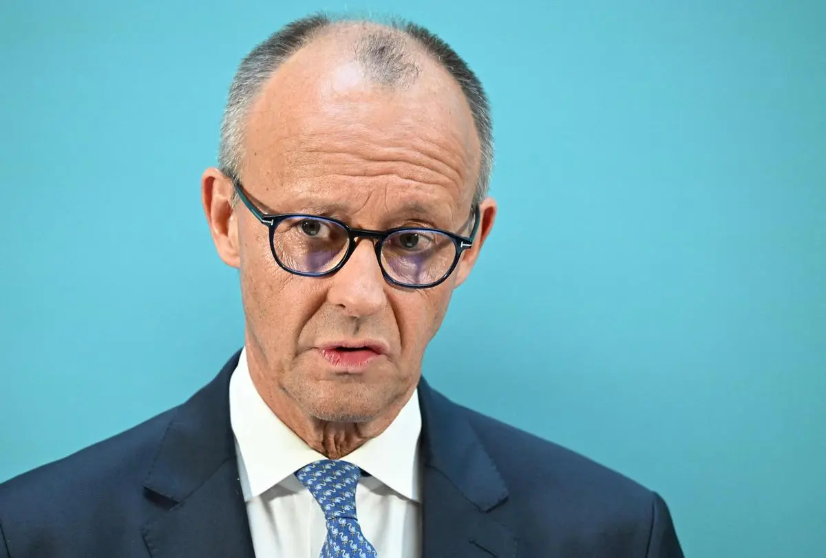 Allemagne : un groupe russe à l’origine d’une infox sur la démission de Merz