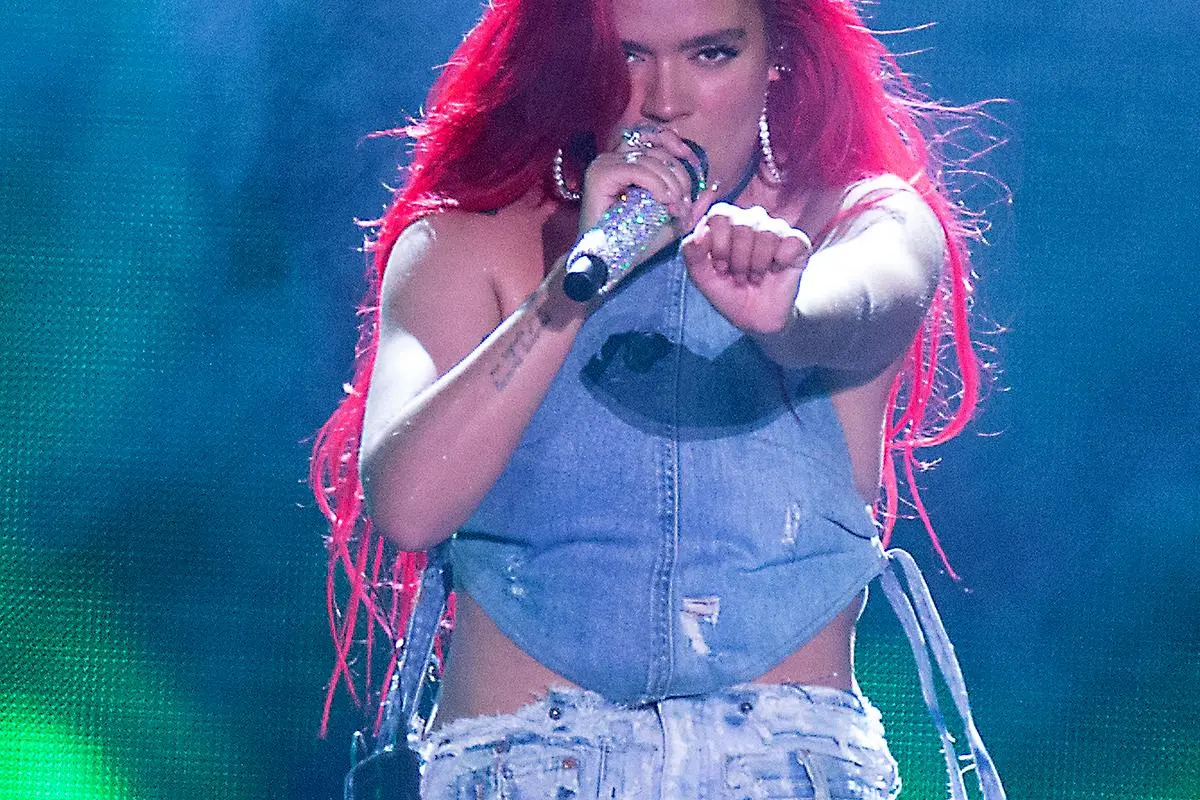 Karol G, la chanteuse aux 8 milliards de streams, quatre fois plus que Beyoncé