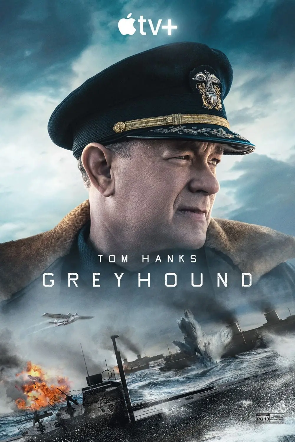 USS Greyhound - La bataille de l'Atlantique de Aaron Schneider
