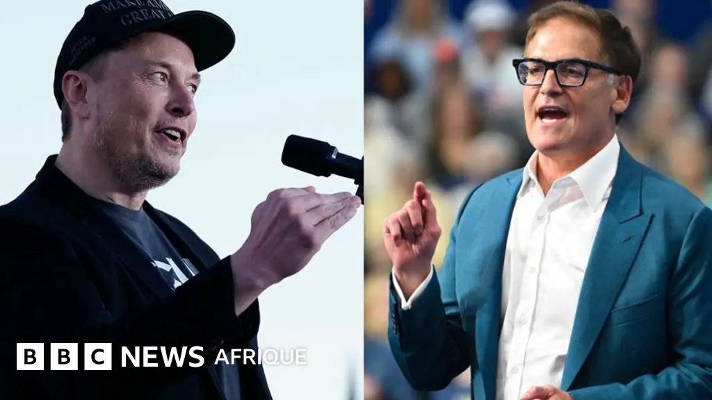 Mark Cuban, l'homme d'affaires qui soutient Kamala Harris et s'oppose à Elon Musk