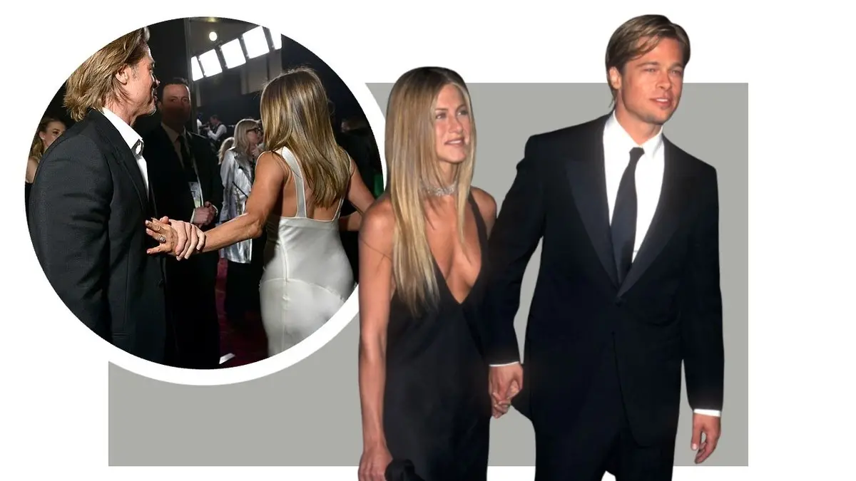 Brad Pitt et Jennifer Aniston ont renoué dans le plus grand secret