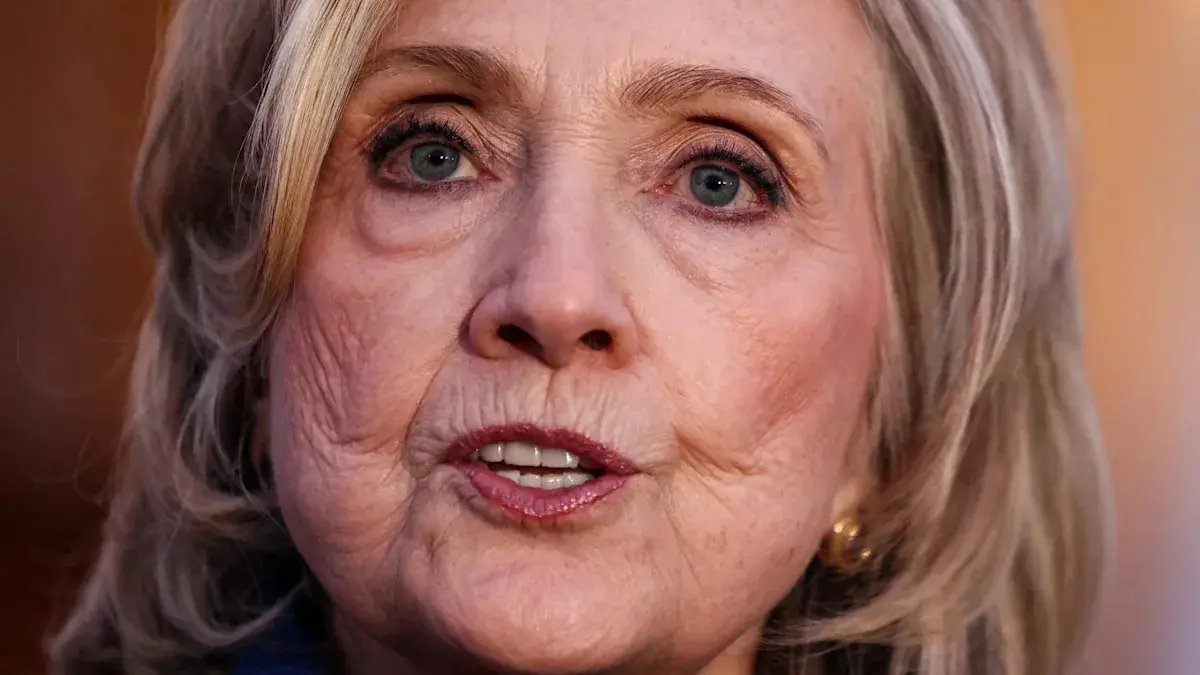 « Une terrible erreur » : pour Hillary Clinton, c’est Joe Biden qui est responsable du retour de Donald Trump à la Maison Blanche
