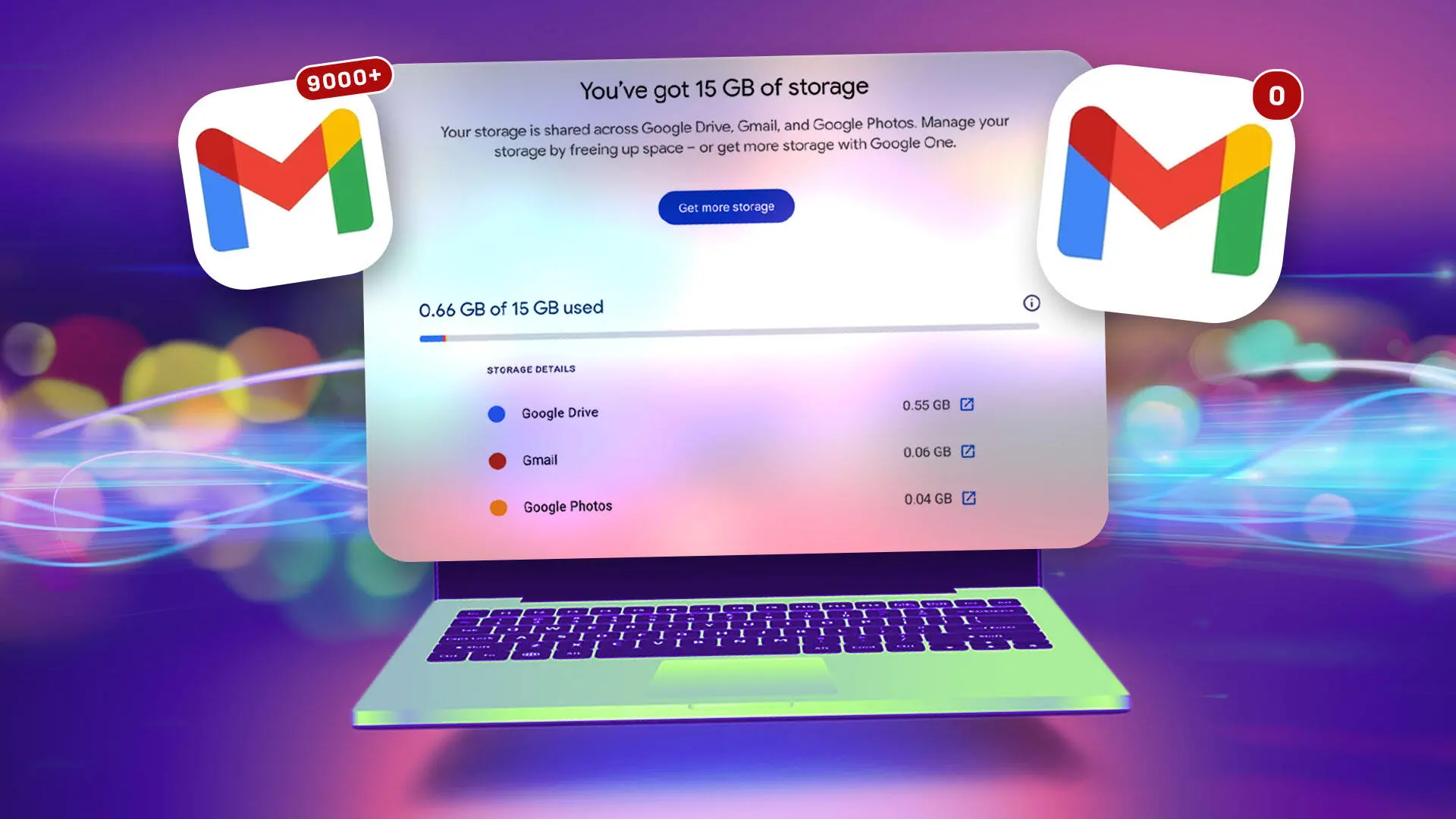 Don’t Procrastinate: Get Back 15GB of Free Gmail Storage While You Can