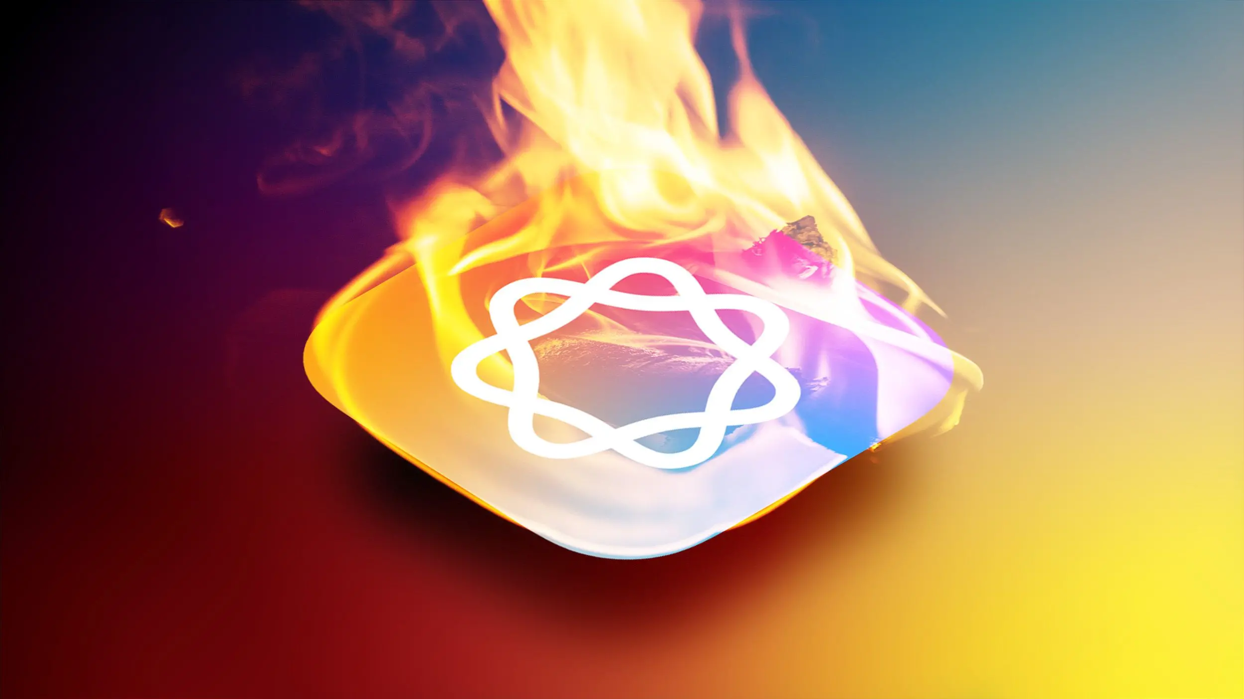 Apple Will 'Watch Everything Burn' When AI Bubble Bursts - Ed Zitron