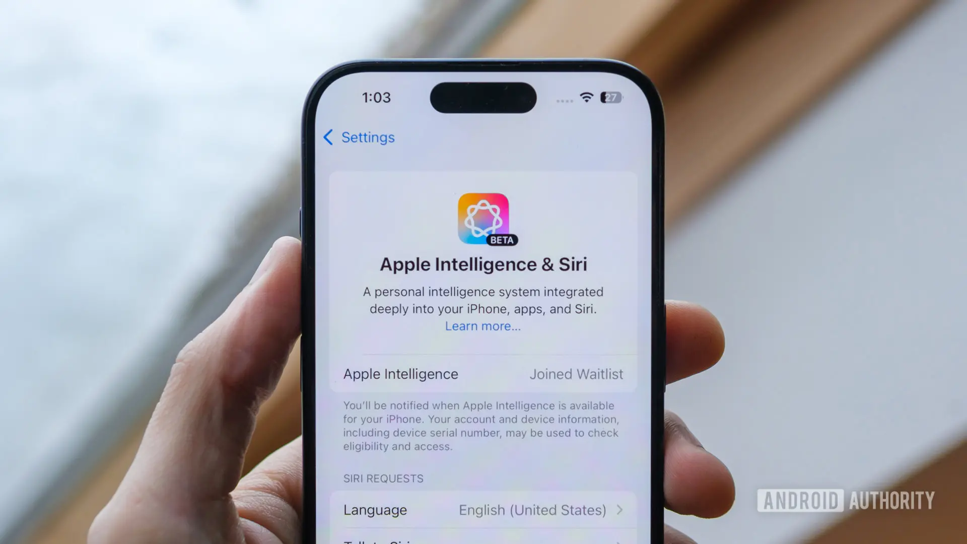 Apple may finally close the AI gap with Android in iOS 27
