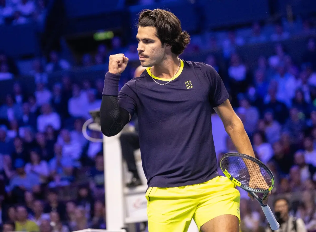 Alcaraz pasa a semifinales de Viena con una versión sólida frente a Paul y le espera Medvedev