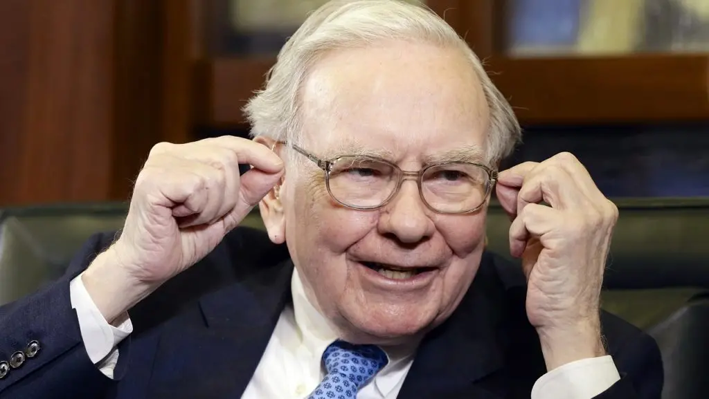 La société de Warren Buffett, Berkshire Hathaway, puise enfin dans son trésor de guerre pour quasiment doubler sa participation au capital d'Alphabet