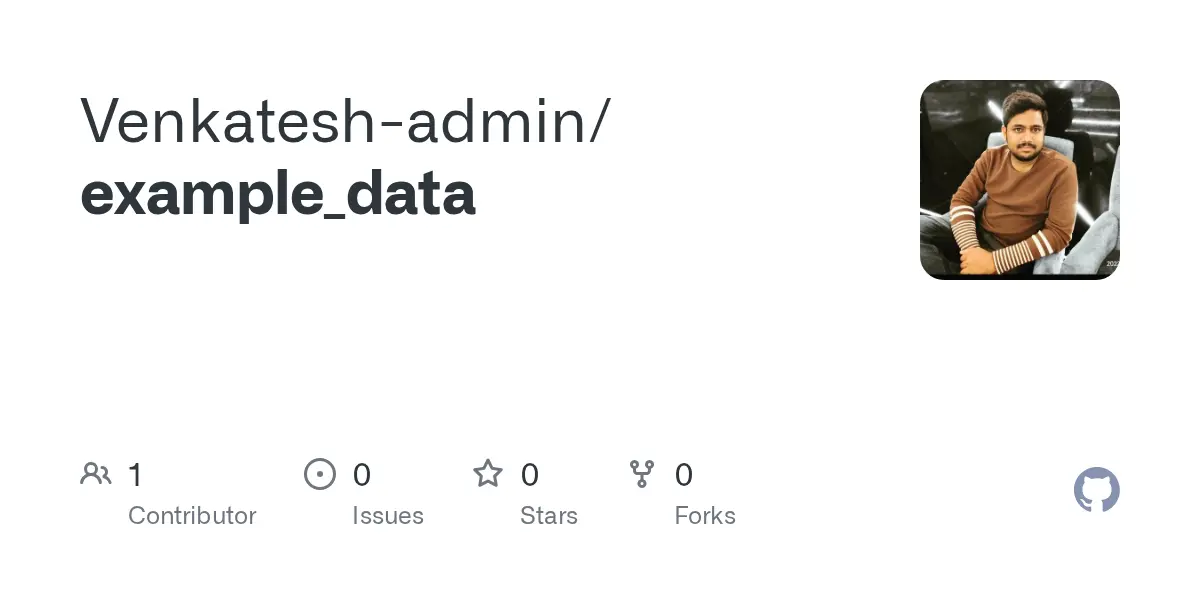 Search code, repositories, users, issues, pull requests...