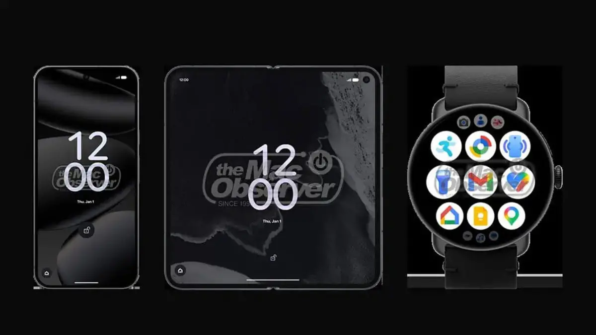 Software takes center stage in this Pixel 11 series and Pixel Watch 5 leak