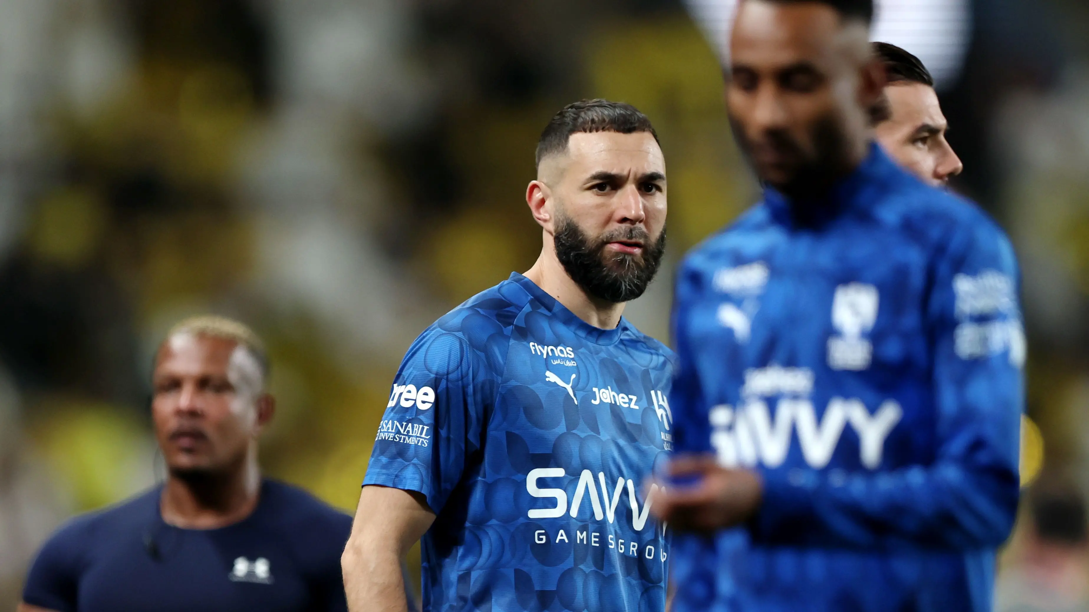 Vidéo : À la mi-saison, Karim Benzema pourrait-il rejoindre Al-Dir'iya ?