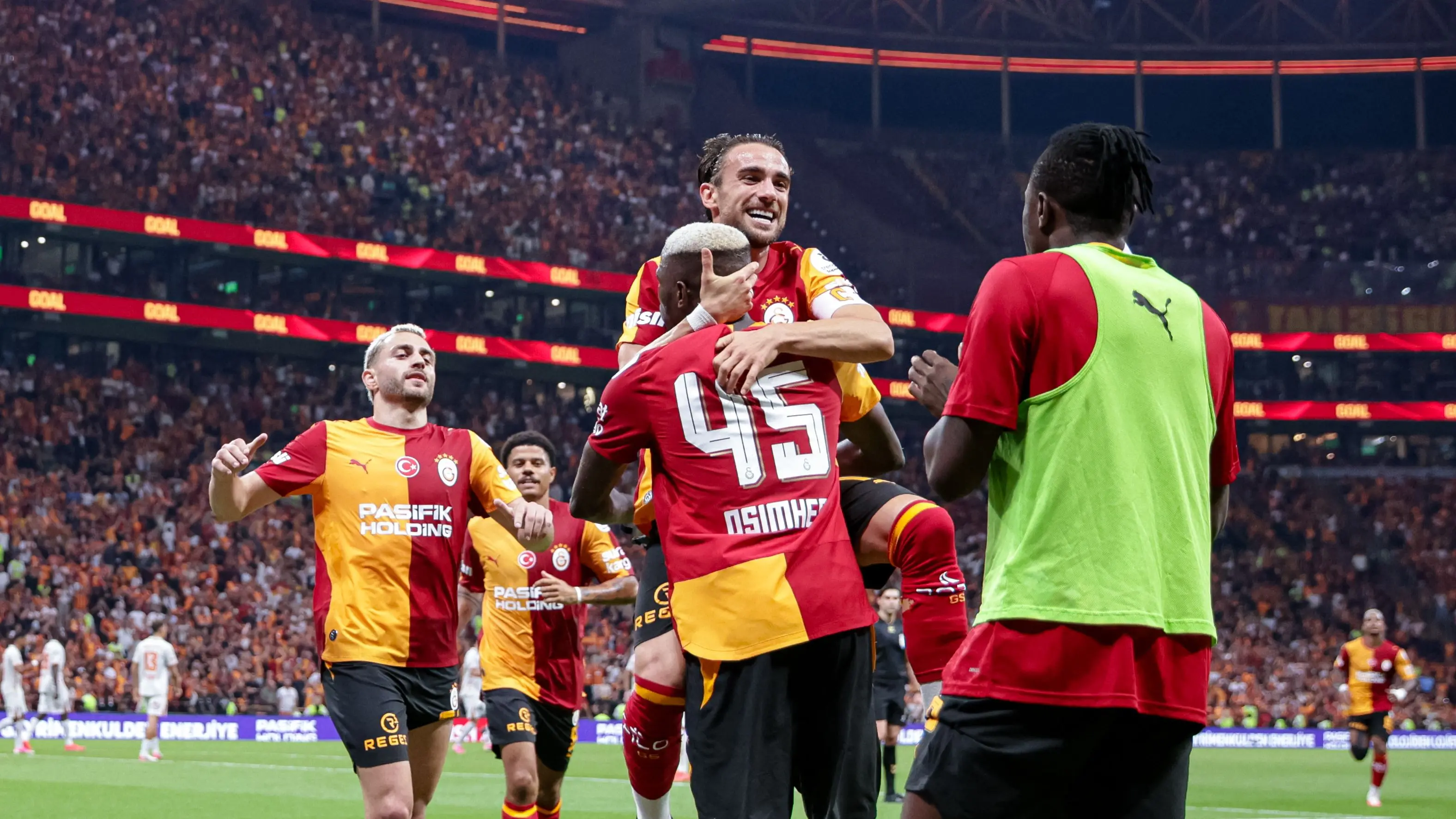 Galatasaray récupère son arme fatale avant le choc face au Barça