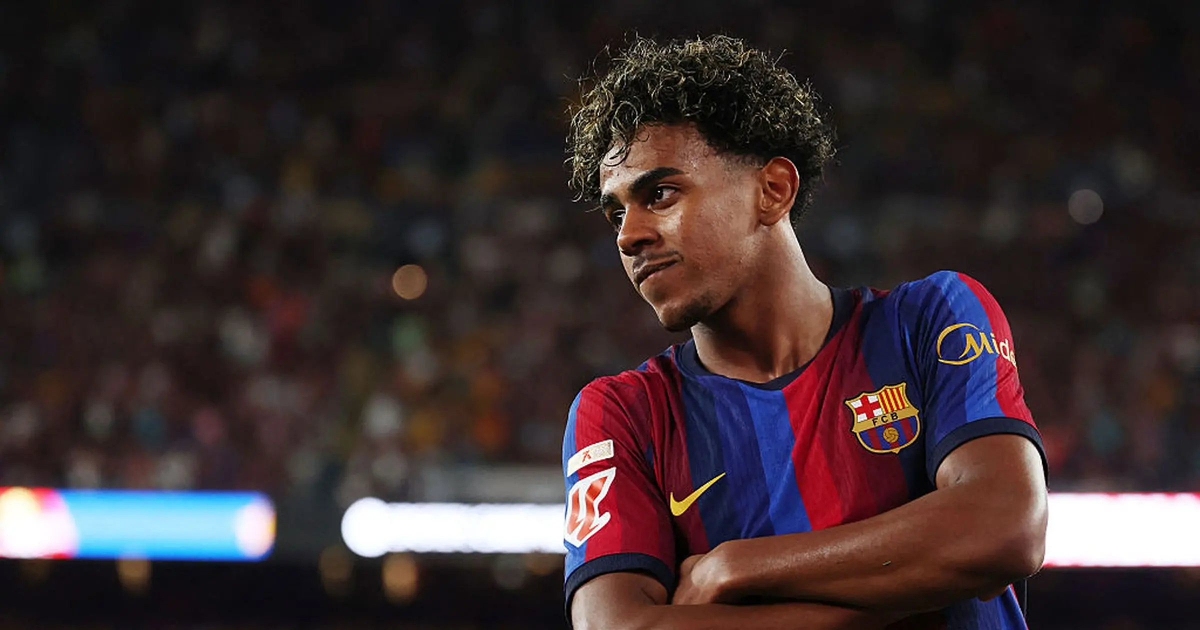 Ligue des champions I FC Barcelone - Feyenoord I Lamine Yamal (Barça) : Il la veut… et il en a besoin