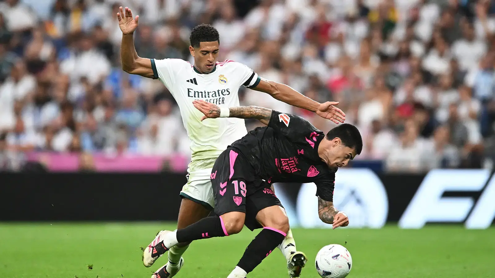 « Je me sens plus libre » : Jude Bellingham explique son renouveau au Real Madrid