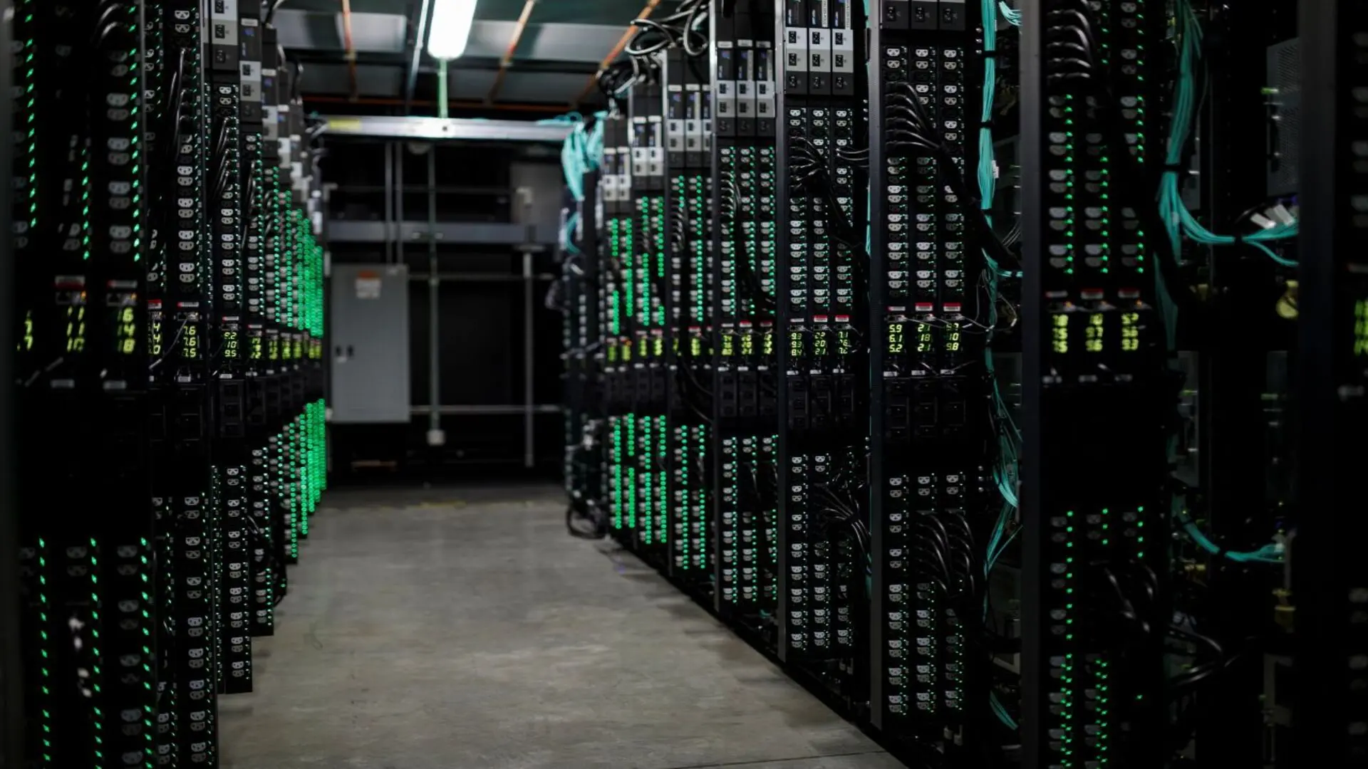 69% of Americans oppose local AI data centers in 2026 poll — Trump blasts blocking communities on Truth Social for choosing poverty over server farms, throwing off 'tremendous amounts of money'