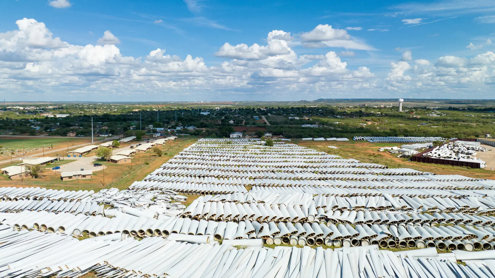 Old Wind Turbines Are Being Used In Ways That Totally Would Surprise You