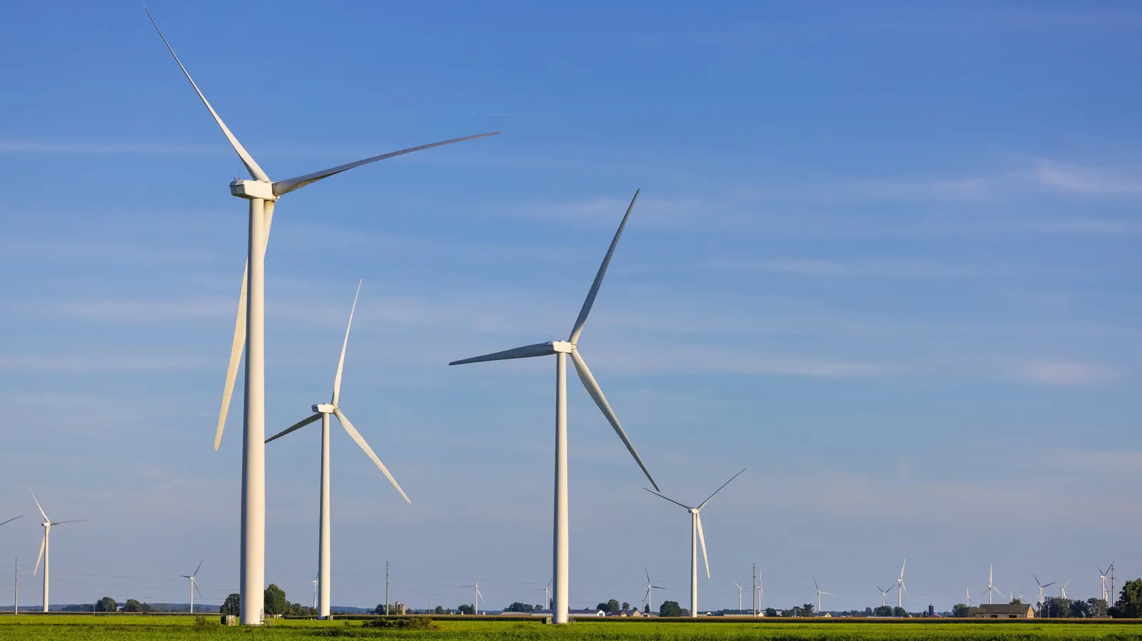 The US Department Of Energy Is Rethinking How Wind Turbine Blades Are Made