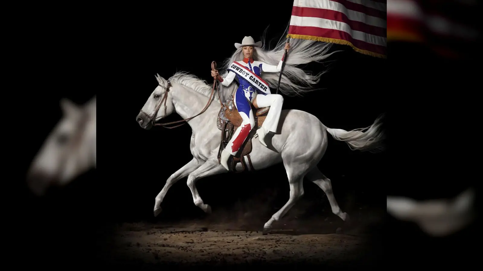 Avec « Cowboy Carter », Beyoncé revient en reine de la country
