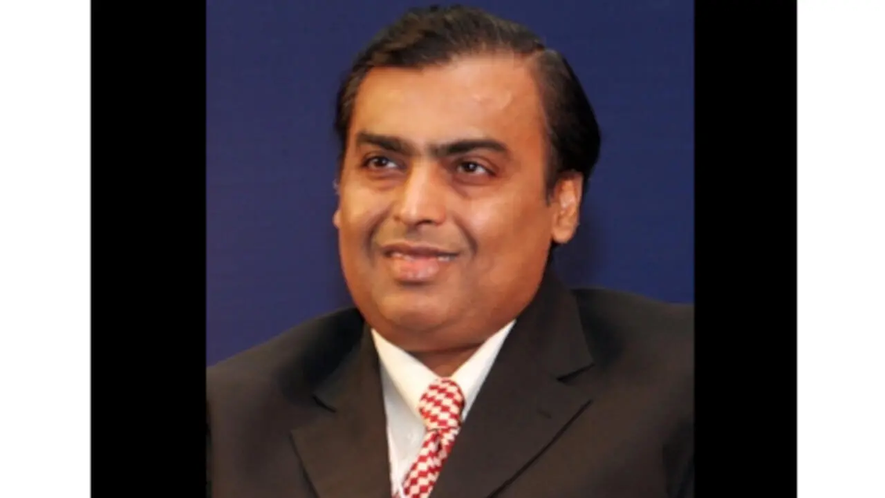 Reliance: Mukesh Ambani, l'insatiable tycoon indien