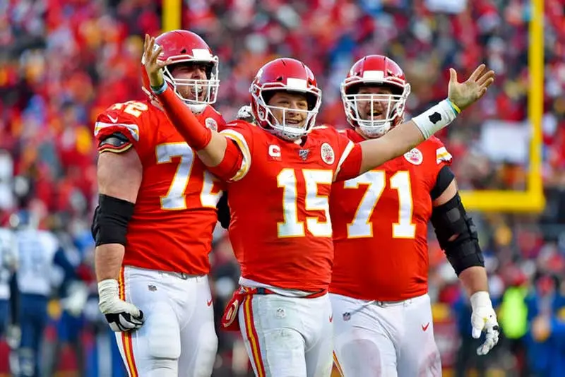 Chiefs – Titans (35-24) : Patrick Mahomes et son attaque étaient inarrêtables