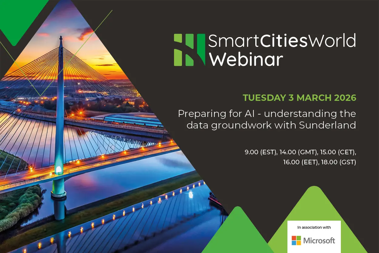 OnDemand Webinar: Preparing for AI - understanding the data groundwork with Sunderland