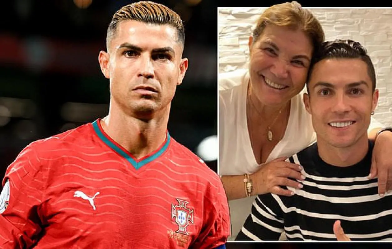 La mère de Cristiano révèle une conversation honnête avec son fils sur la rupture avec le coach Jorge Jesus