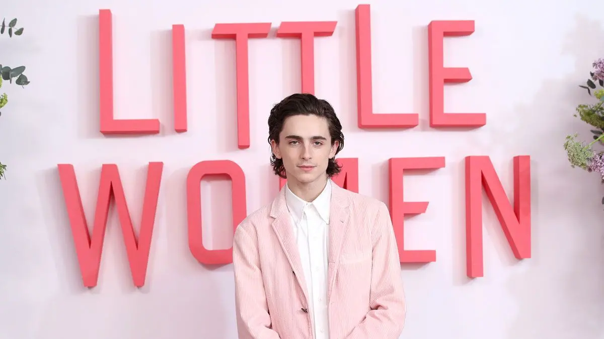 La biographie de Timothée Chalamet par VanityFair.fr