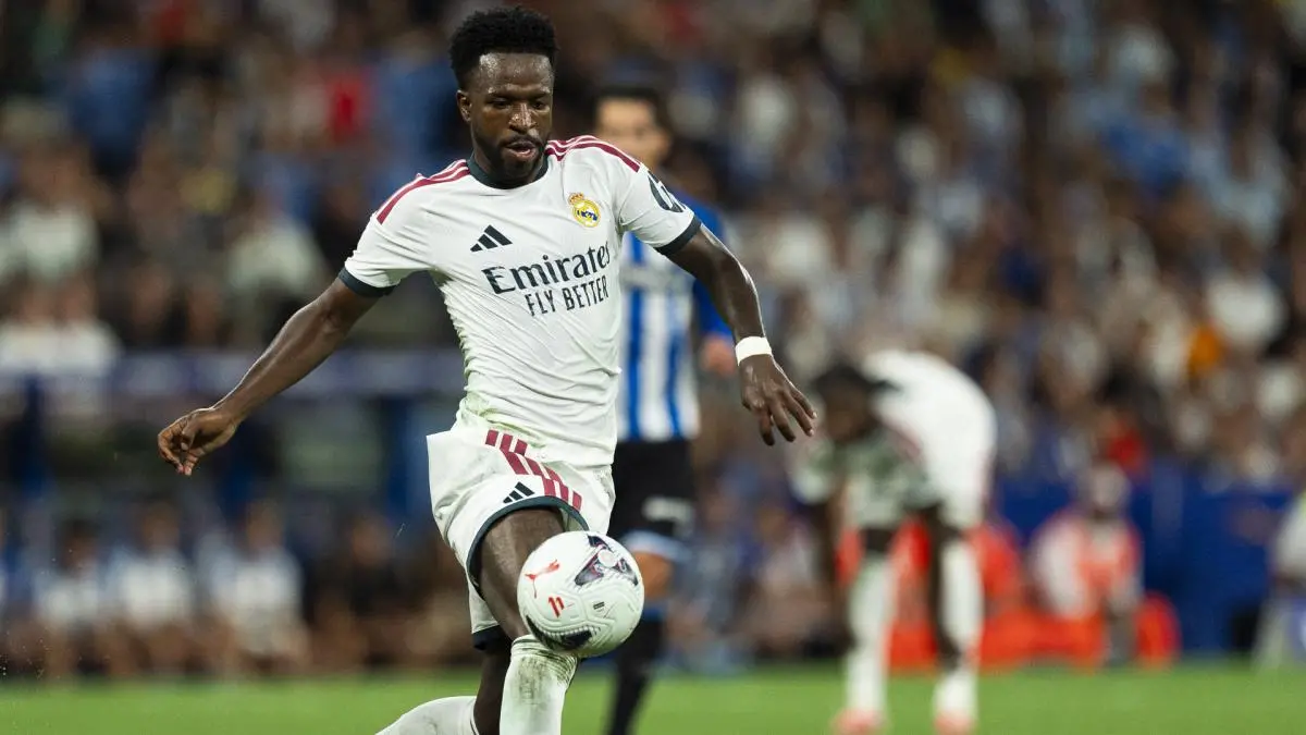 Real Madrid : José Mourinho a convoqué Vinicius Jr après la polémique du week-end
