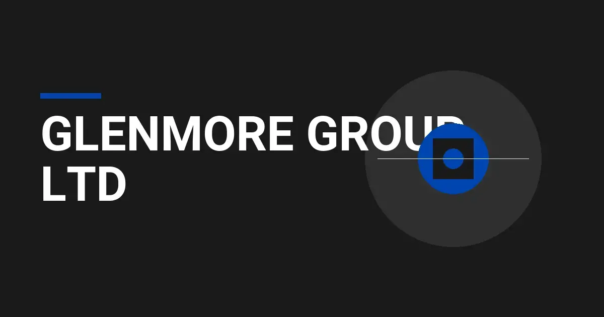 Glenmore Group Ltd