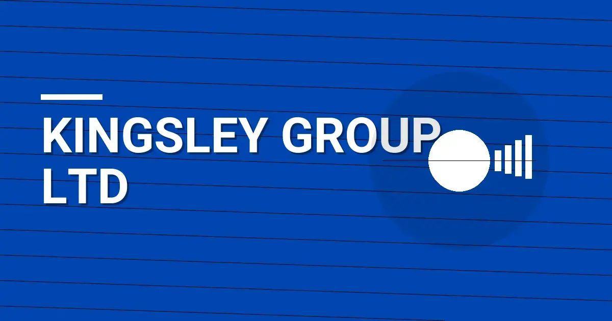 Kingsley Group Ltd