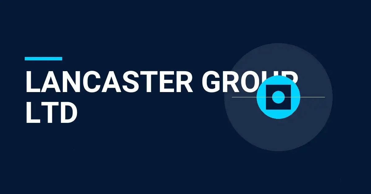 Lancaster Group Ltd