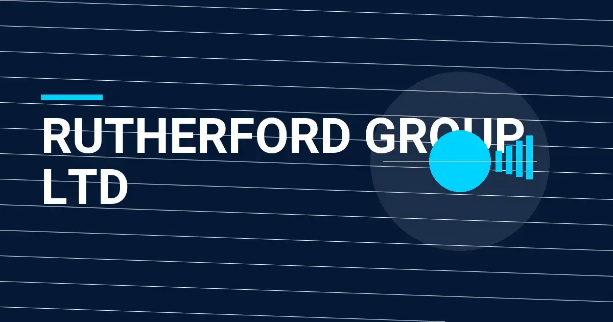 Rutherford Group Ltd