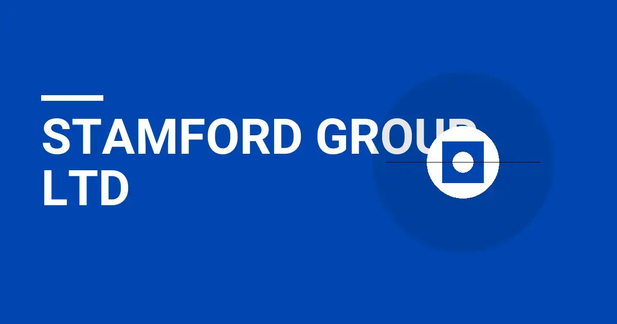 Stamford Group Ltd